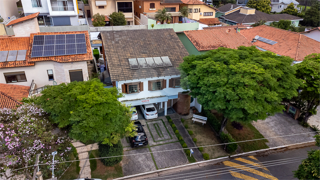 CASA EM CONDOMÍNIO À VENDA NO RESIDENCIAL ALPHAVILLE 9 