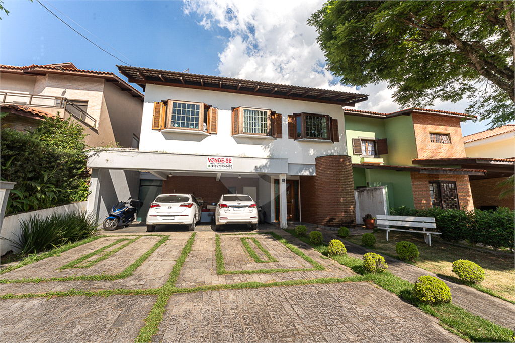 CASA EM CONDOMÍNIO À VENDA NO RESIDENCIAL ALPHAVILLE 9 