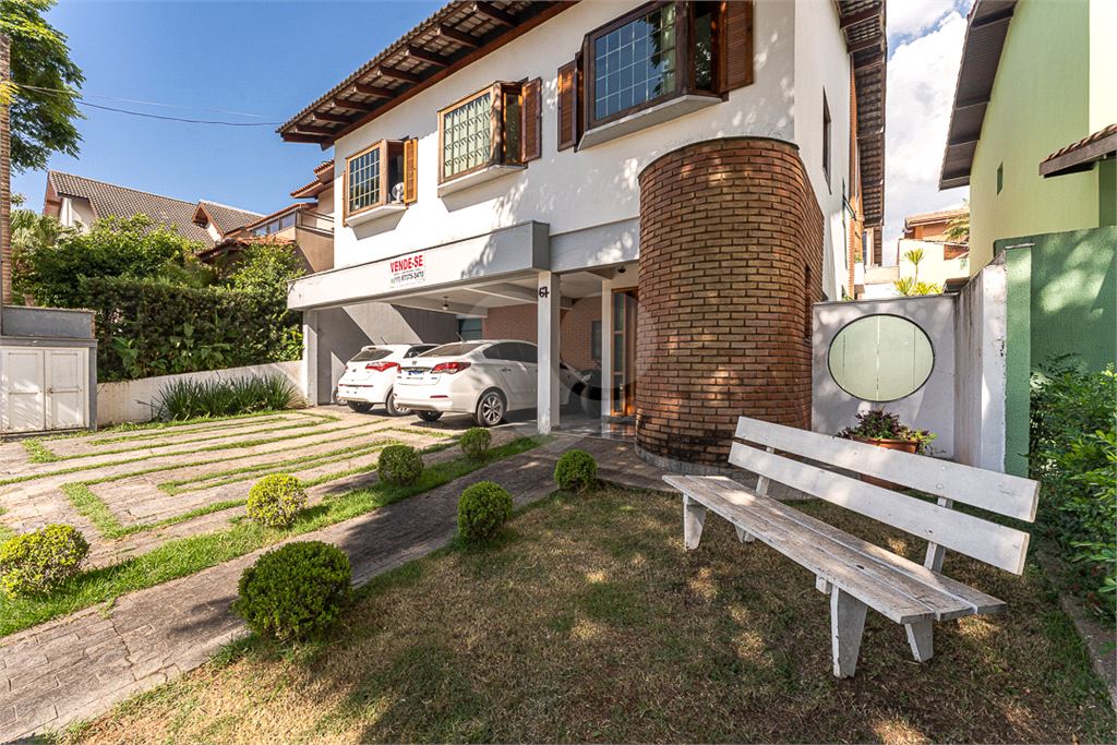 CASA EM CONDOMÍNIO À VENDA NO RESIDENCIAL ALPHAVILLE 9 