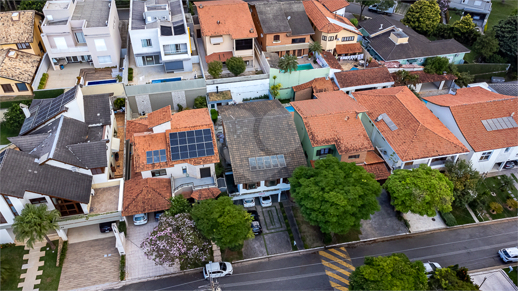 CASA EM CONDOMÍNIO À VENDA NO RESIDENCIAL ALPHAVILLE 9 