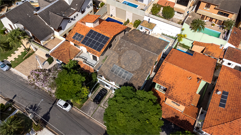 CASA EM CONDOMÍNIO À VENDA NO RESIDENCIAL ALPHAVILLE 9 