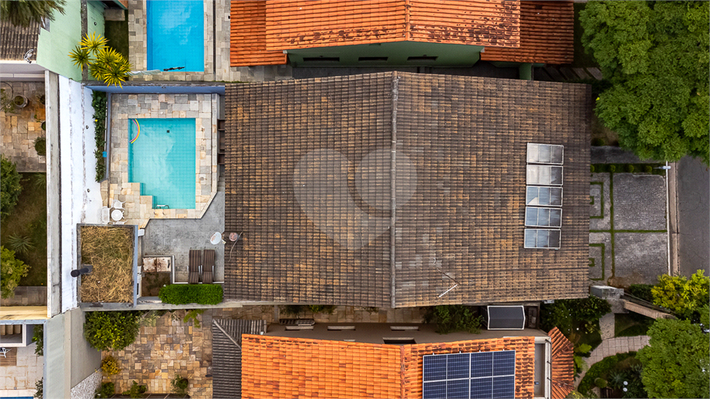 CASA EM CONDOMÍNIO À VENDA NO RESIDENCIAL ALPHAVILLE 9 