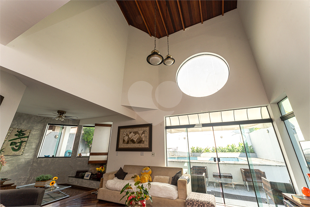 CASA EM CONDOMÍNIO À VENDA NO RESIDENCIAL ALPHAVILLE 9 