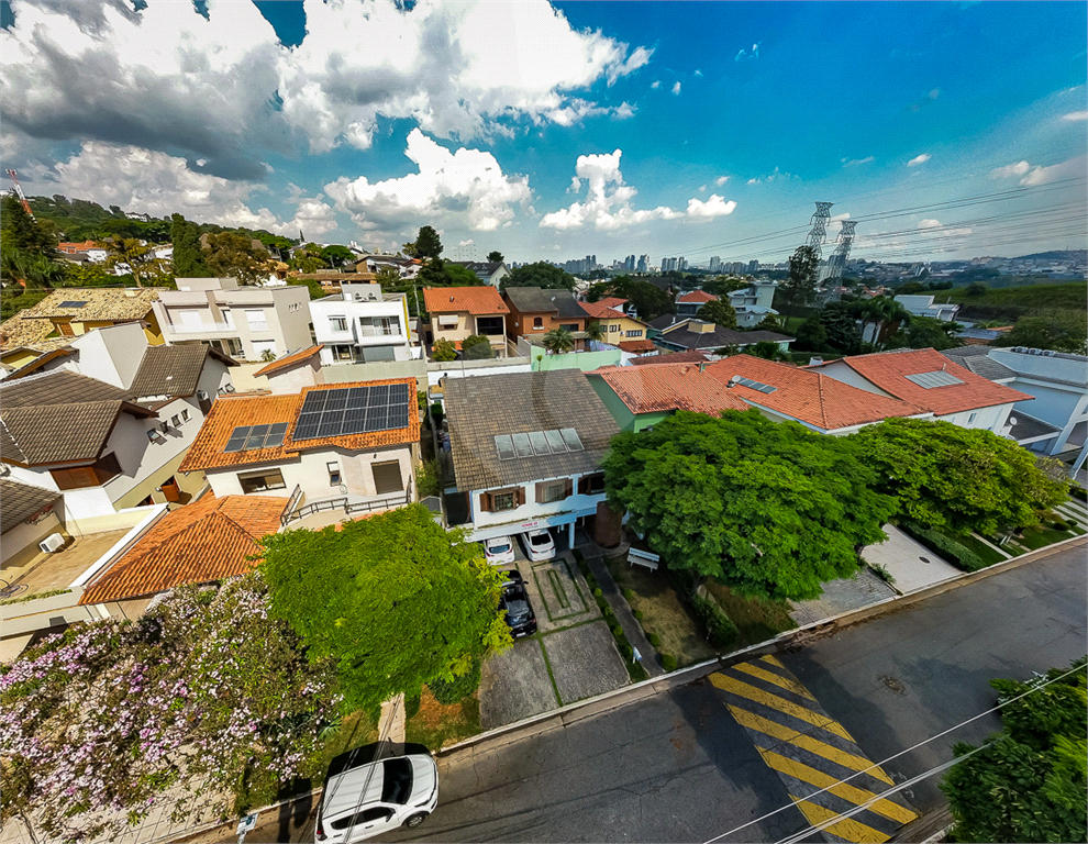 CASA EM CONDOMÍNIO À VENDA NO RESIDENCIAL ALPHAVILLE 9 