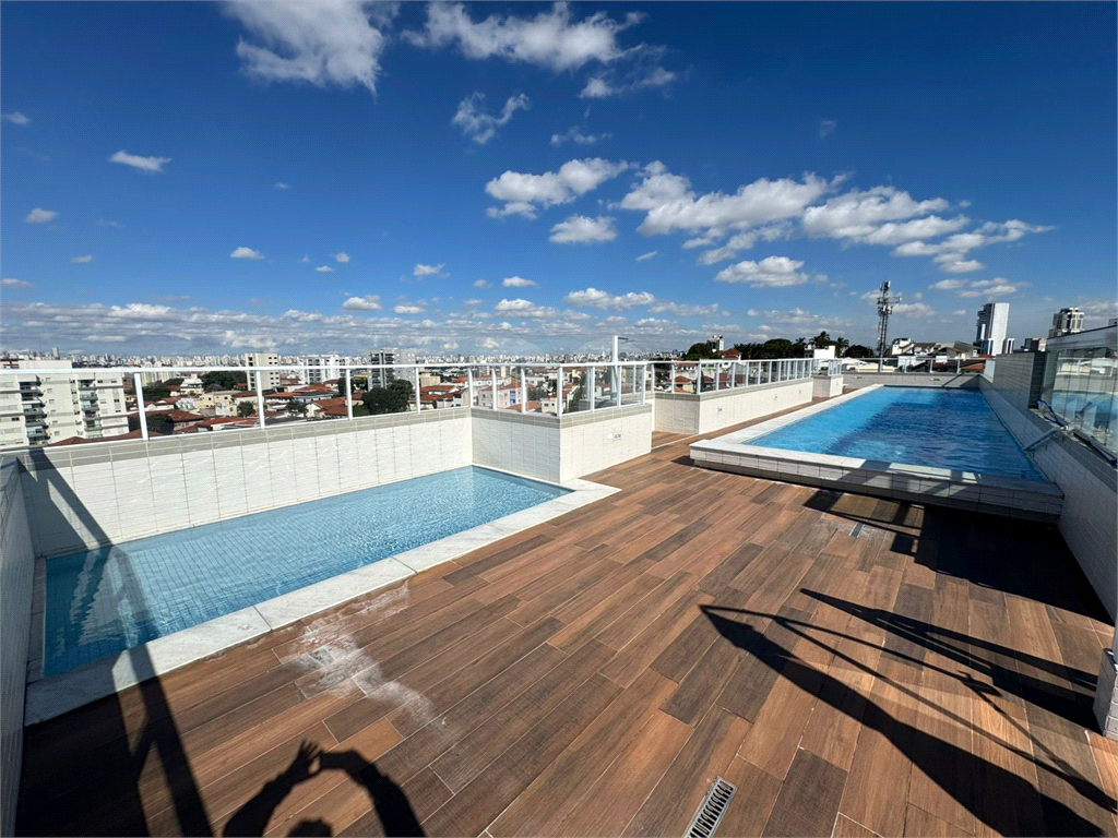Apartamento a 250m do Metrô Jardim São Paulo – Conforto e Lazer Completo
