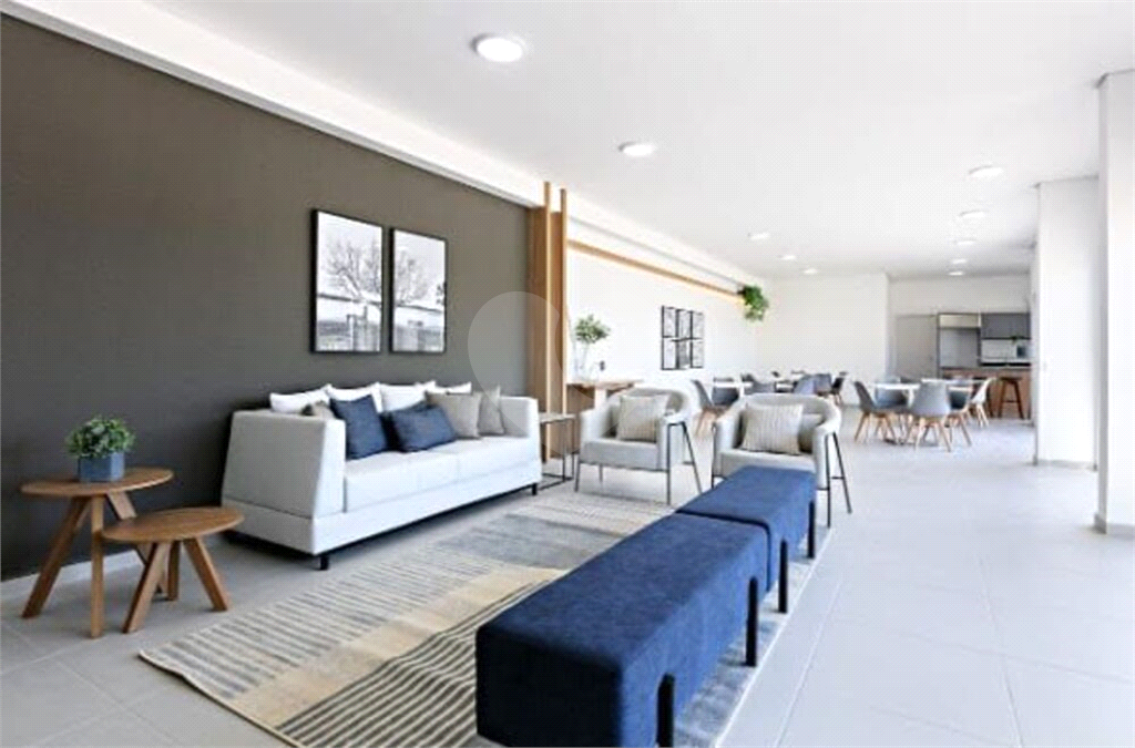 Apartamento à venda com 2 quartos, 53m² - Foto 3