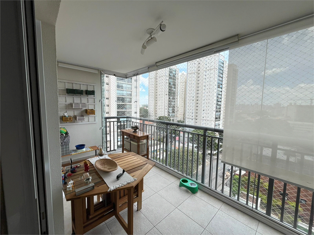 77m² na Vila Prudente.