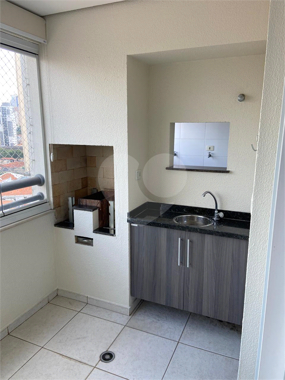 Apartamento para Locação no Parada Inglesa com 2 Suítes, 3 banheiros e 2 vagas de garagem