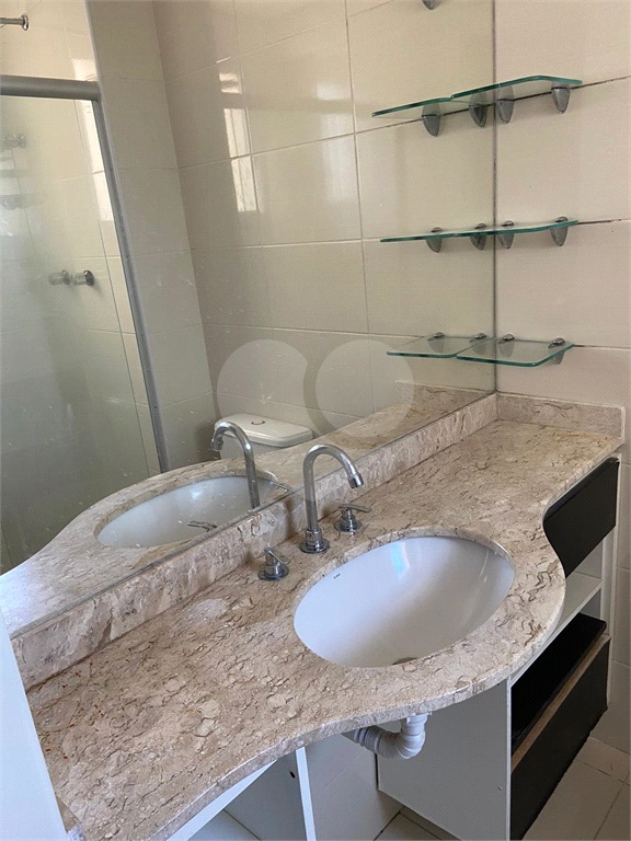Apartamento para Locação no Parada Inglesa com 2 Suítes, 3 banheiros e 2 vagas de garagem