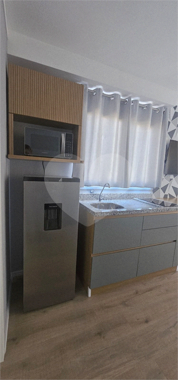 Apartamento para locação no Brooklin - SP
