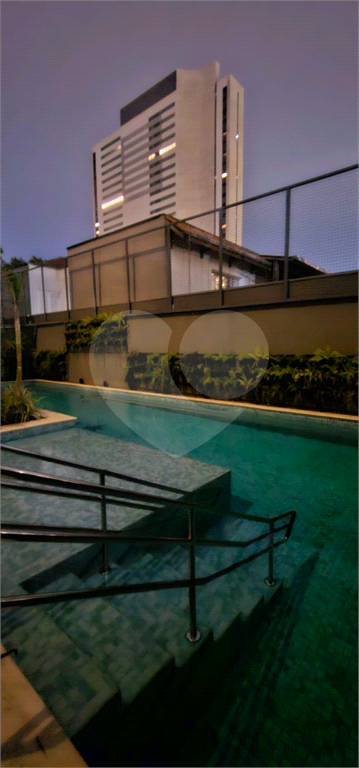 Apartamento para locação no Brooklin - SP
