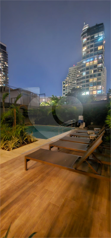 Apartamento para locação no Brooklin - SP