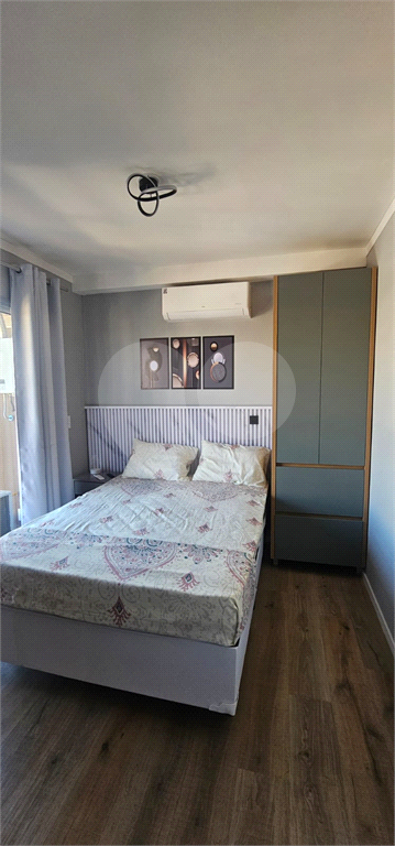 Apartamento para locação no Brooklin - SP