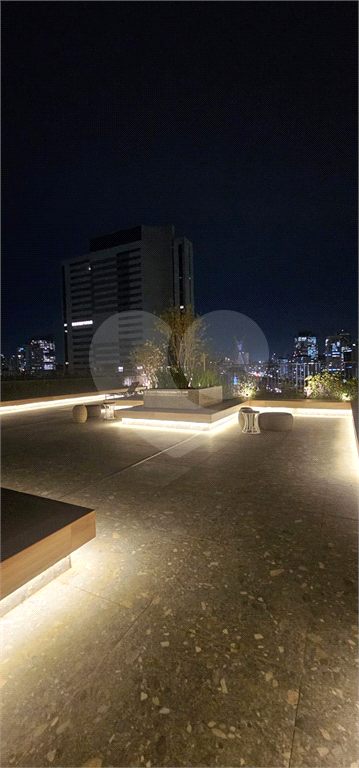 Apartamento para locação no Brooklin - SP