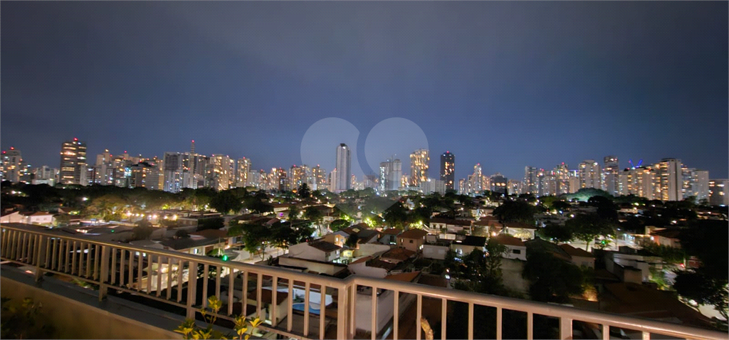 Apartamento para locação no Brooklin - SP