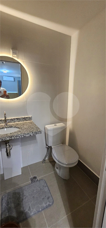 Apartamento para locação no Brooklin - SP