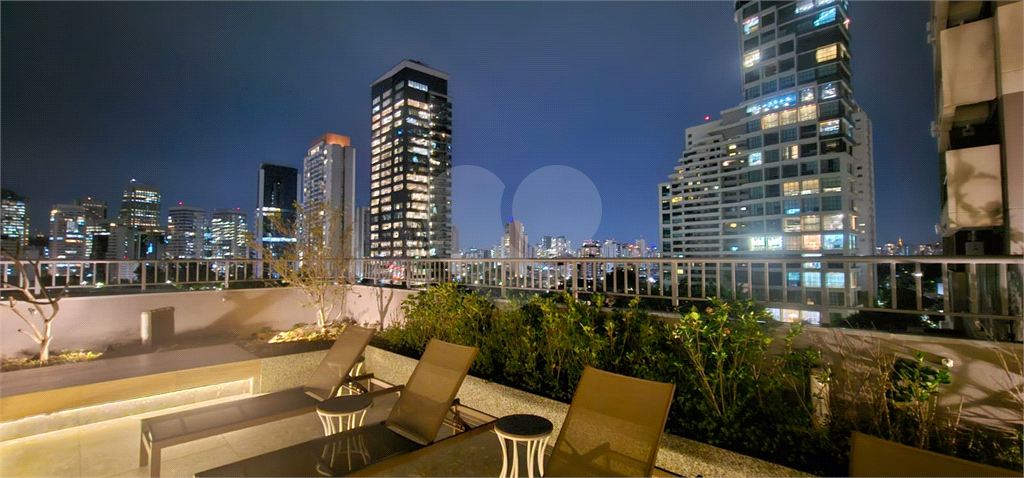 Apartamento para locação no Brooklin - SP