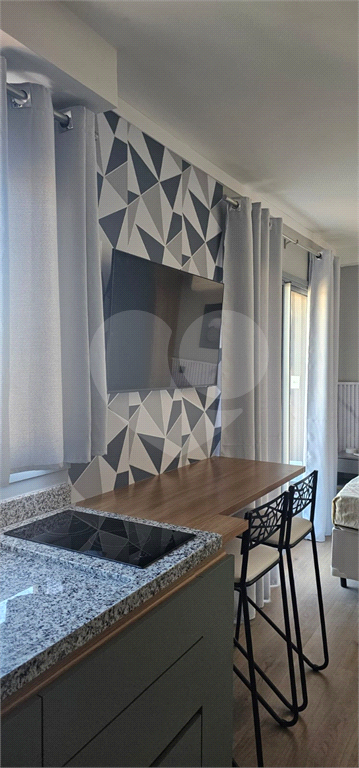 Apartamento para locação no Brooklin - SP