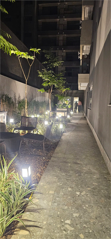 Apartamento para locação no Brooklin - SP