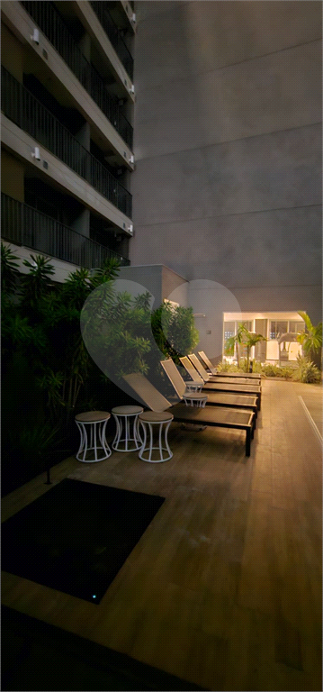Apartamento para locação no Brooklin - SP