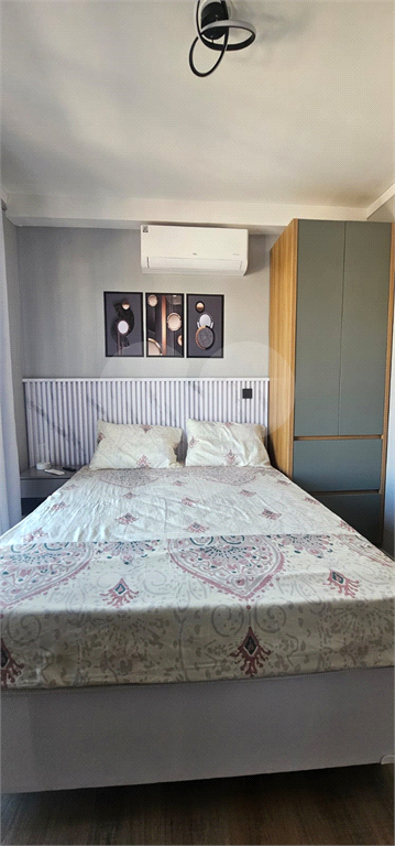 Apartamento para locação no Brooklin - SP
