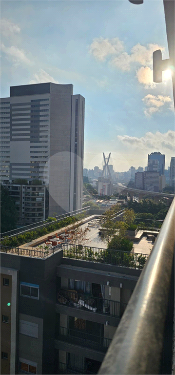 Apartamento para locação no Brooklin
