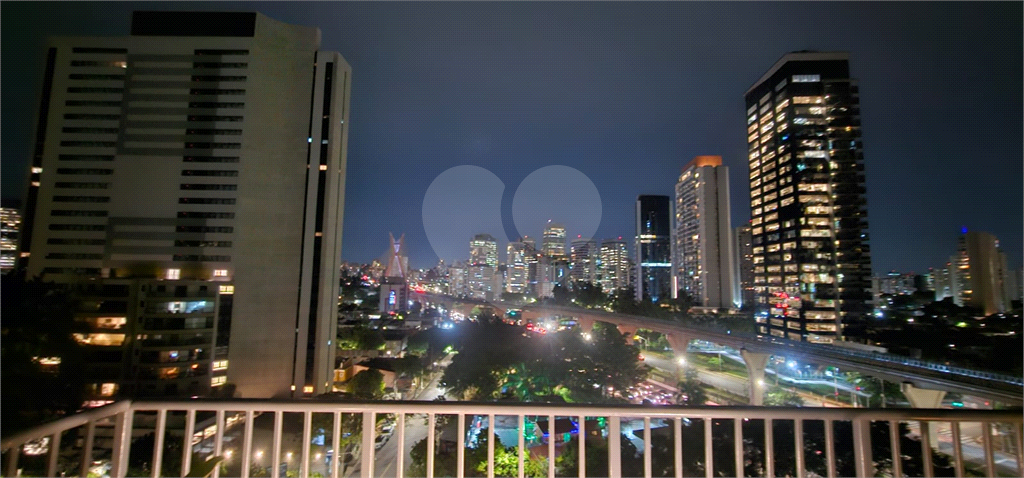 Apartamento para locação no Brooklin