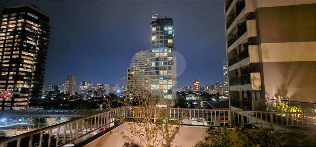 Apartamento para locação no Brooklin