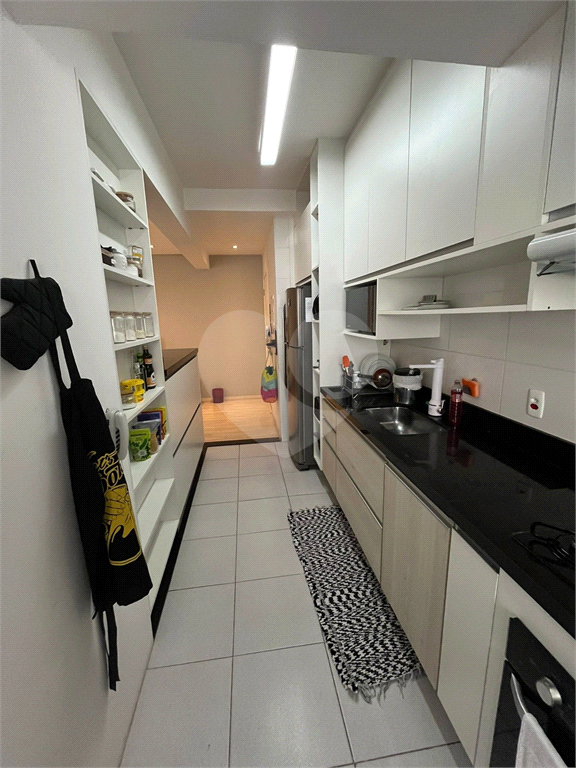 Apartamento à venda com varanda gourmet na Mooca