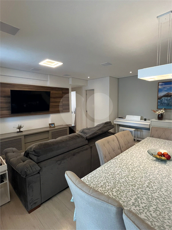 Apartamento à venda com varanda gourmet na Mooca