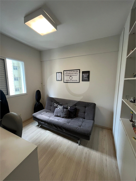 Apartamento à venda com varanda gourmet na Mooca