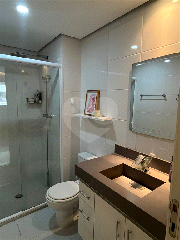 Apartamento à venda com varanda gourmet na Mooca