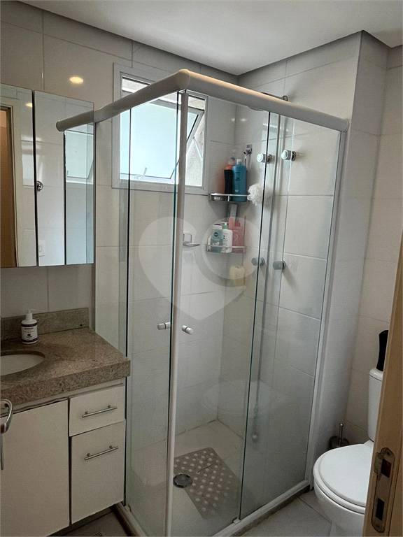 Apartamento à venda com varanda gourmet na Mooca