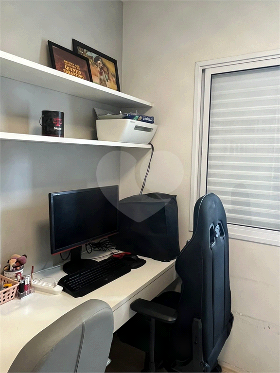 Apartamento à venda com varanda gourmet na Mooca