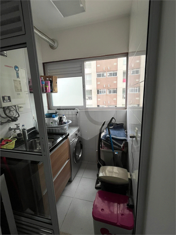 Apartamento à venda com varanda gourmet na Mooca