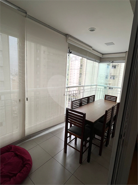 Apartamento à venda com varanda gourmet na Mooca