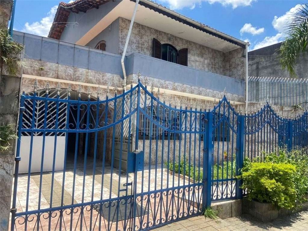 Sobrado cm 3 quartos à venda na Vila Matilde