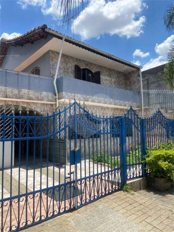 Sobrado cm 3 quartos à venda na Vila Matilde