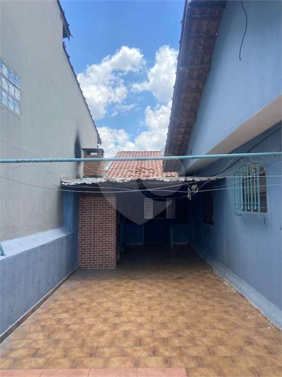 Sobrado cm 3 quartos à venda na Vila Matilde