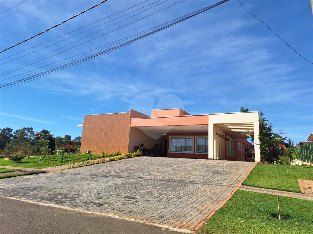 Condomínio para Venda - Condomínio Vale Do Lago