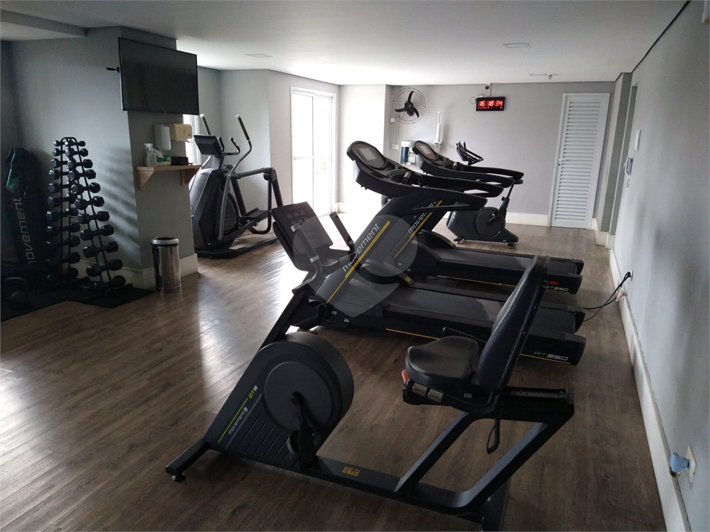 Apartamento com 2 quartos à venda em Vila Dom Pedro II - SP