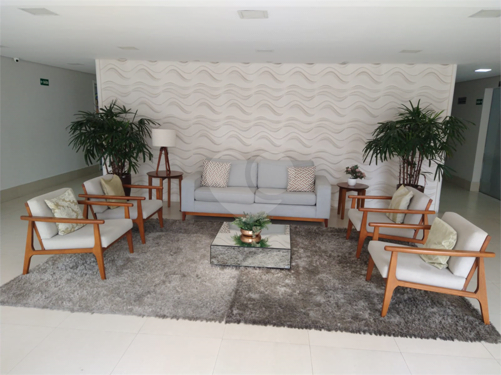 Apartamento com 2 quartos à venda em Vila Dom Pedro II - SP