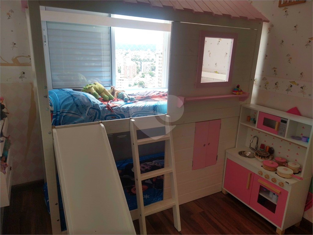 Apartamento com 2 quartos à venda em Vila Dom Pedro II - SP