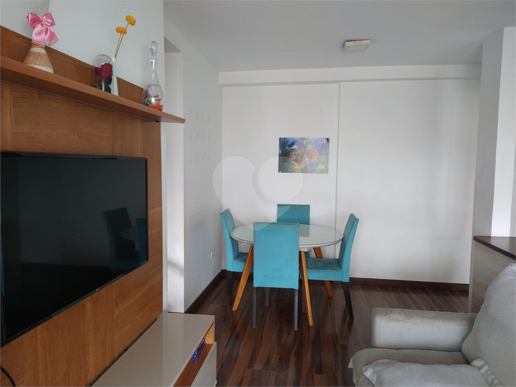 Apartamento com 2 quartos à venda em Vila Dom Pedro II - SP