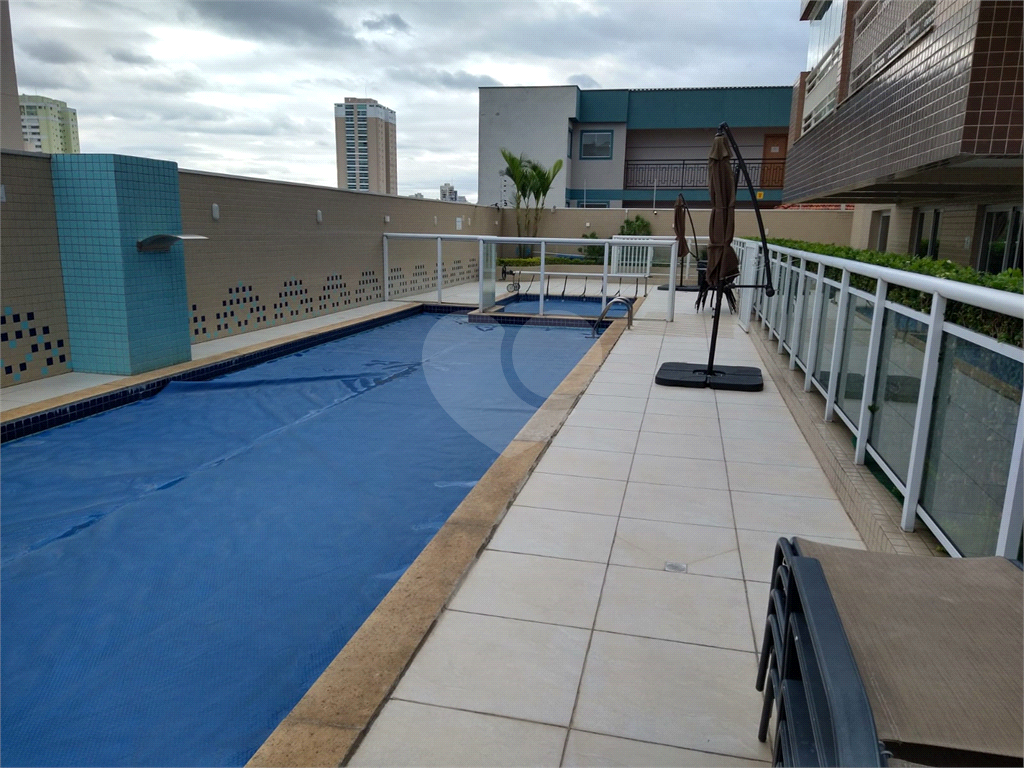 Apartamento com 2 quartos à venda em Vila Dom Pedro II - SP