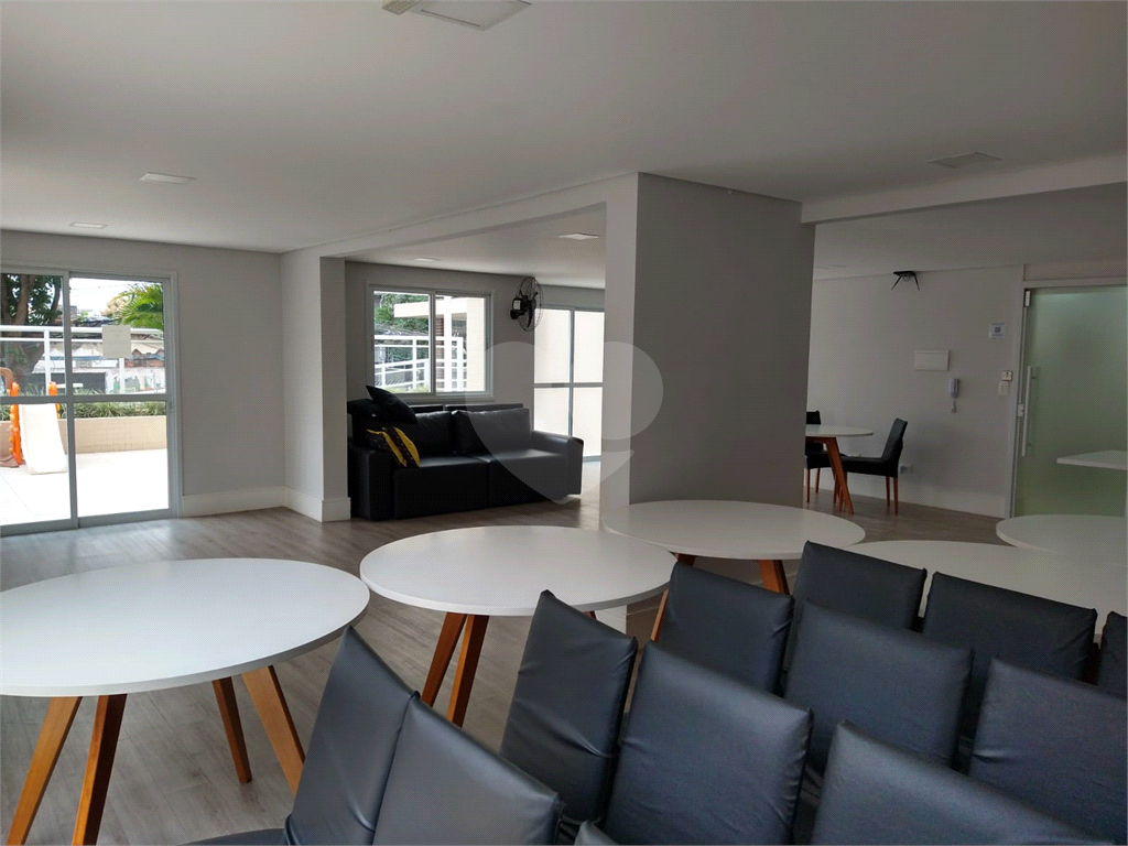Apartamento com 2 quartos à venda em Vila Dom Pedro II - SP