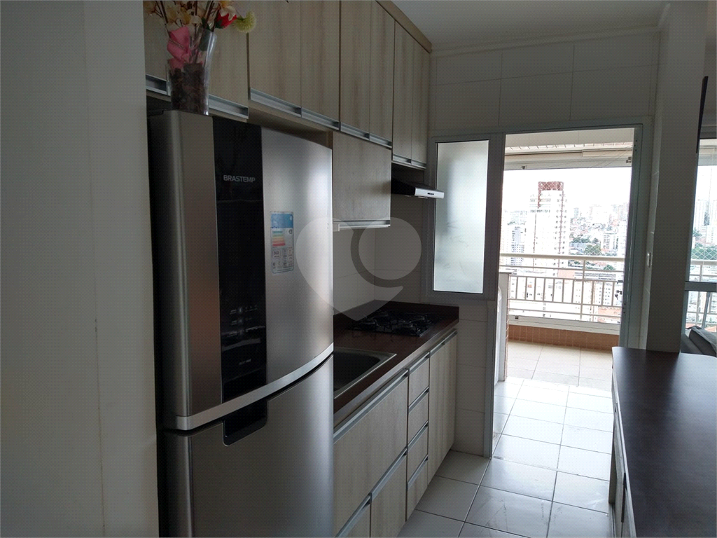 Apartamento com 2 quartos à venda em Vila Dom Pedro II - SP