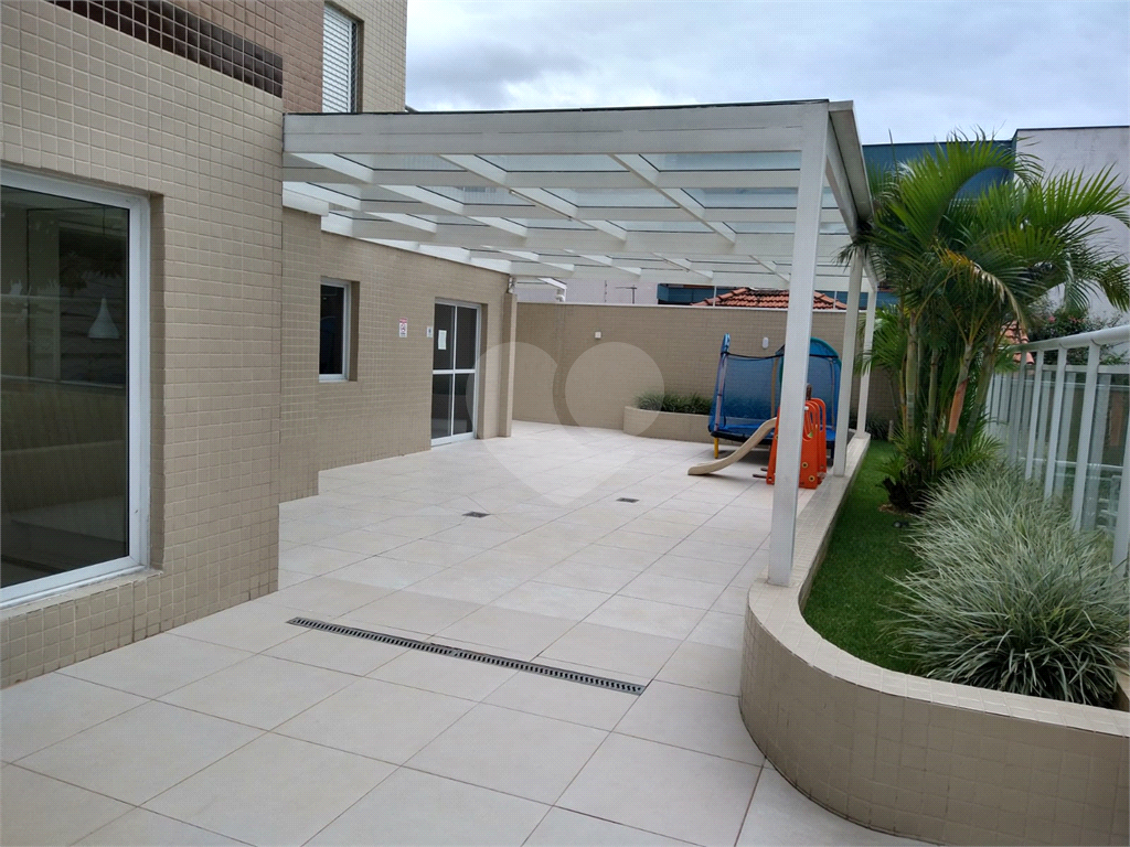 Apartamento com 2 quartos à venda em Vila Dom Pedro II - SP