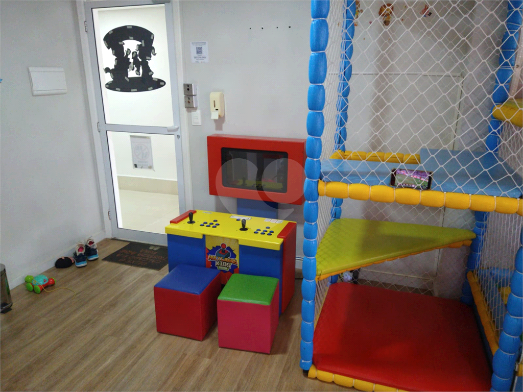 Apartamento com 2 quartos à venda em Vila Dom Pedro II - SP