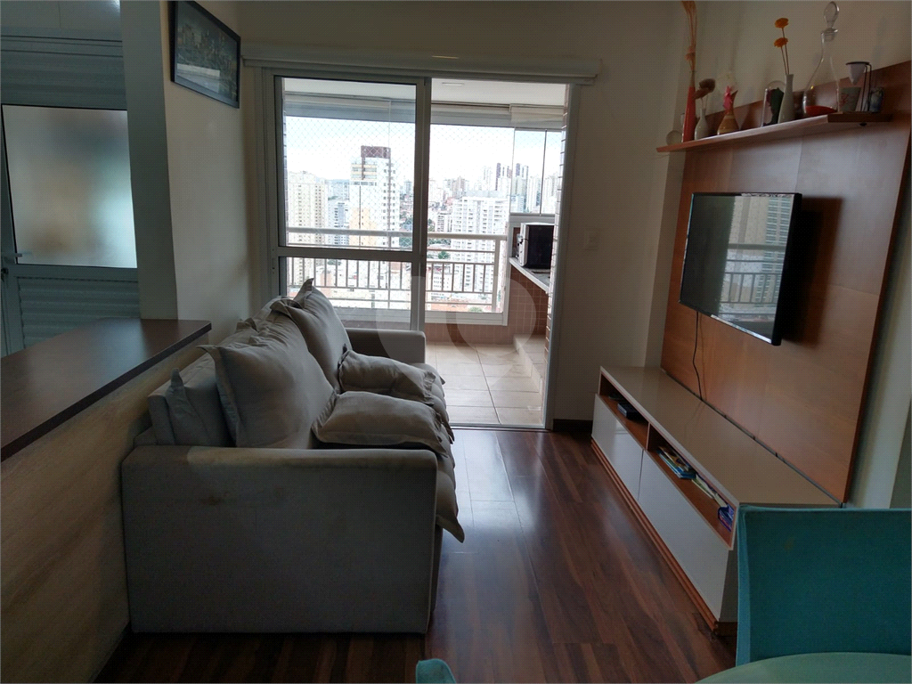 Apartamento com 2 quartos à venda em Vila Dom Pedro II - SP
